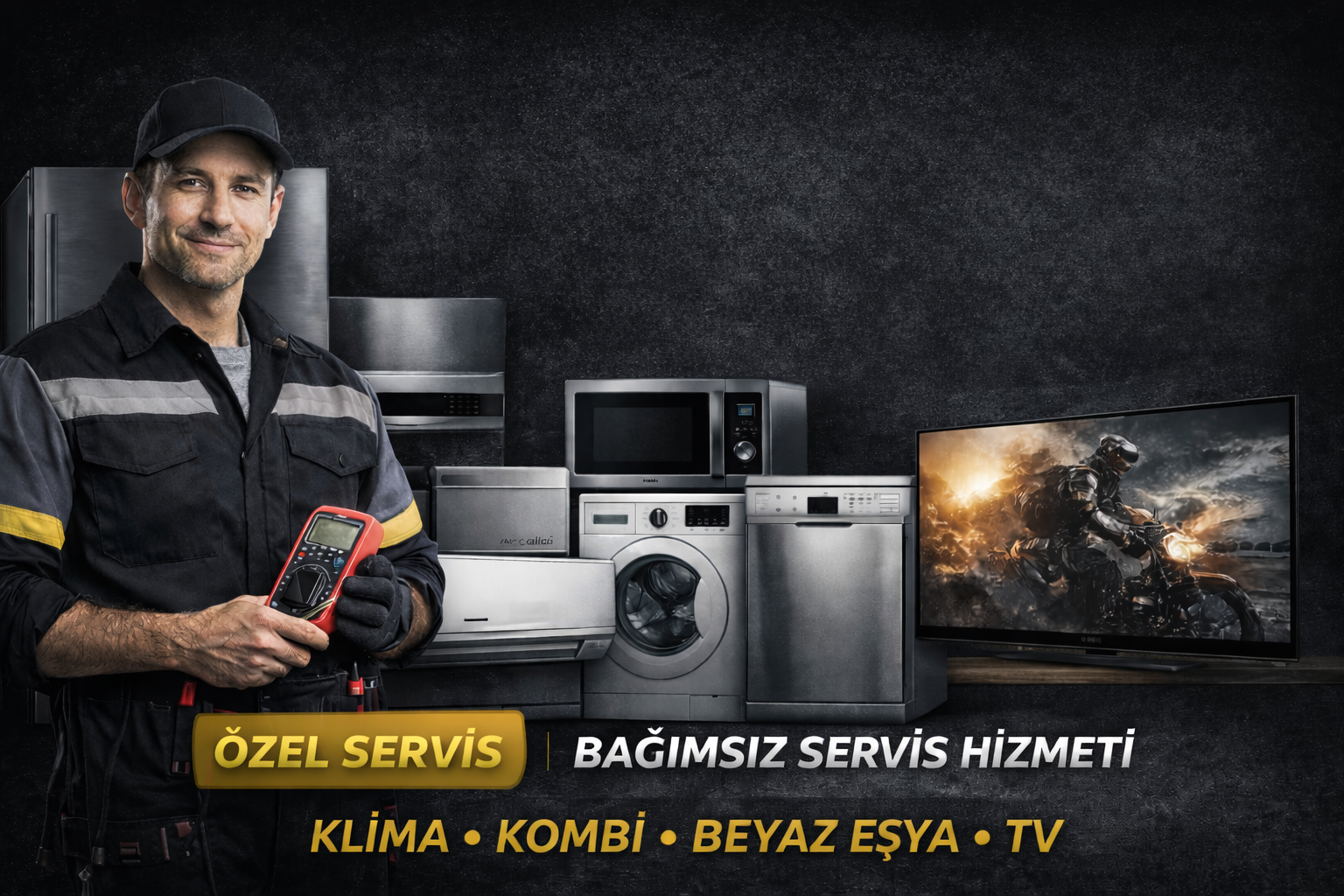  Hemşin Klima Servisi